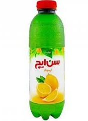 سن ایچ نوشیدنی لیموناد 750 سی سی پت